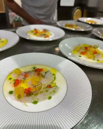 Tony Knežević - Yacht & Villa Private Chef in Croatia - Dishes
